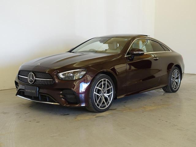 E200 クーペ スポーツ レザーエクスクルーシブパッケージ