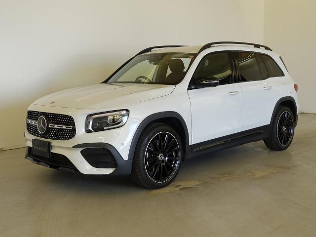 GLB250 4MATIC スポーツ