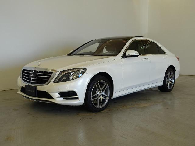 S400 h AMGライン ラグジュアリーパッケージ