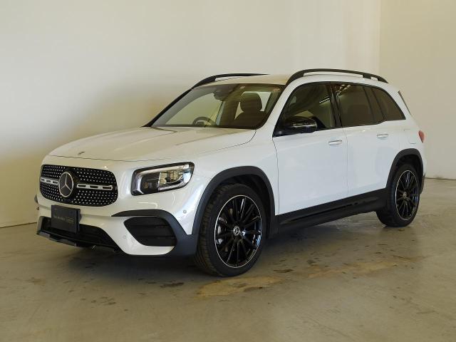 GLB250 4MATIC スポーツ