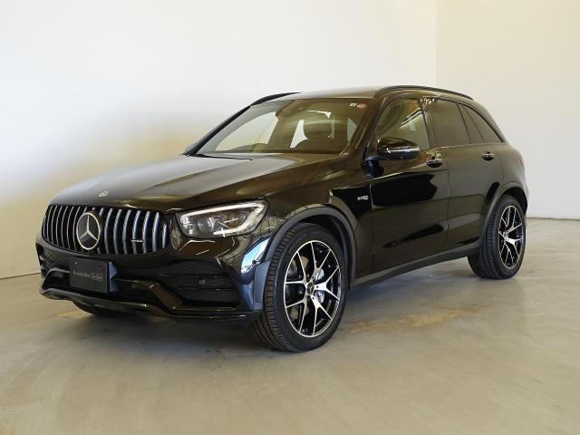 メルセデス‐AMG GLC43 4MATIC レザーエクスクルーシブパッケージ