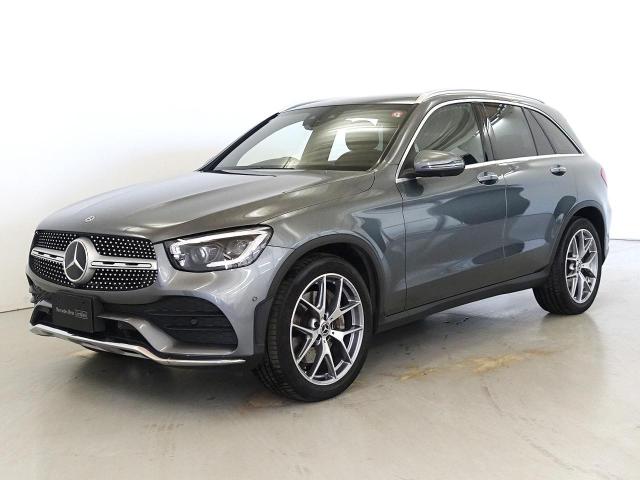 GLC300 4MATIC AMGライン