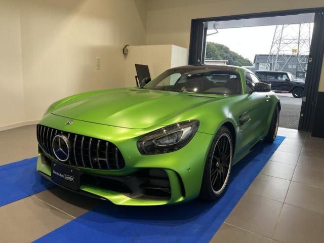 AMG GTR