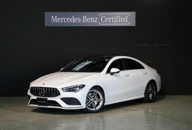 CLA200 d AMGライン