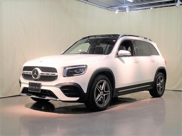 GLB200 d 4マチック   AMGライン・AMGレザーエクスクルーシブパッケージ・アドバンスドパッケージ