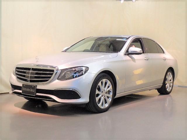 E400 4マチック エクスクルーシブ