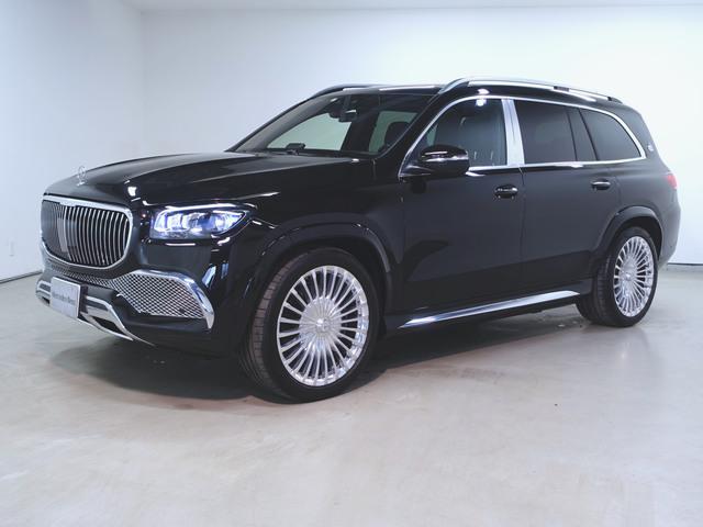 マイバッハ GLS600 4マチック