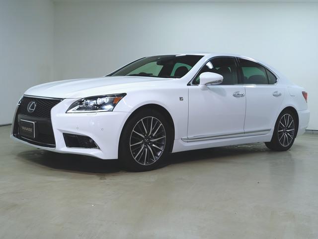 LS460 Fスポーツ