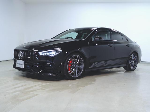 CLA45 S 4マチックプラス エディション55
