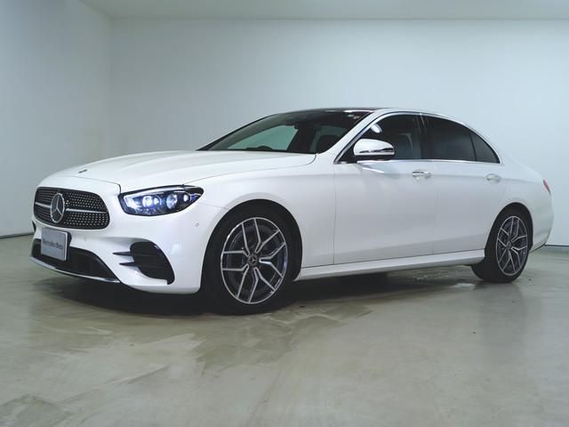 E220 d スポーツ AMGラインインテリアパッケージ エクスクルーシブパッケージ