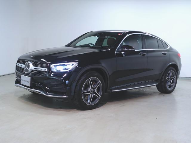 GLC220 d 4マチック クーペ AMGレザーエクスクルーシブパッケージ AMGライン