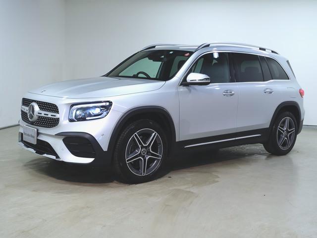 GLB180 AMGライン ナビゲーションパッケージ