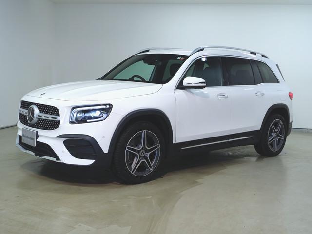 GLB200 d AMGライン ナビゲーションパッケージ