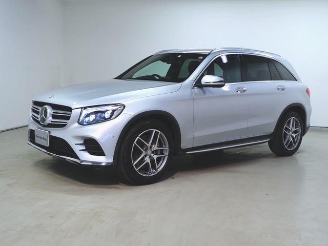 GLC250 4マチック スポーツ
