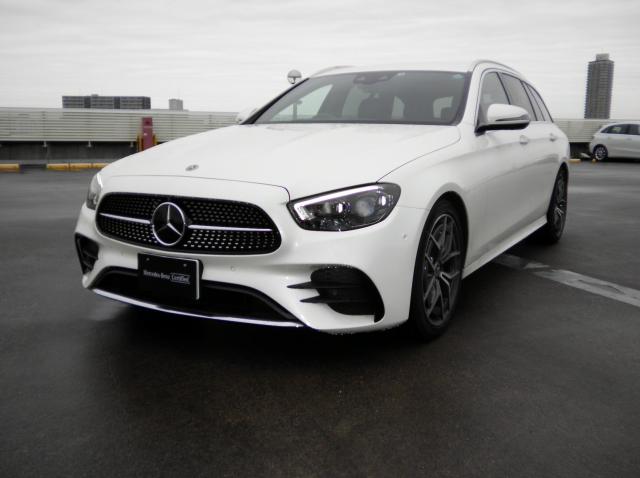 E220 d ステーションワゴン スポーツ AMGラインパッケージ・エクスクルーシブパッケージ