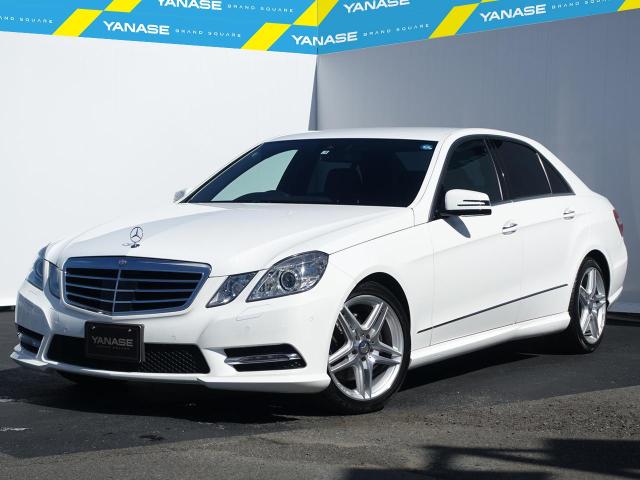 E250 ブルーエフィシェンシー アバンギャルド RSP リミテッド