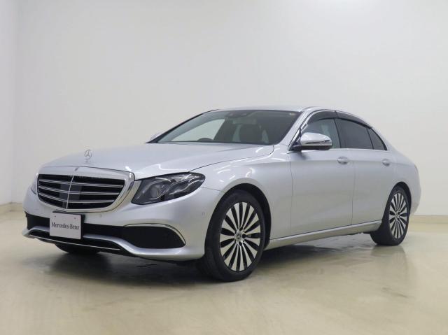 E400 4マチック エクスクルーシブ