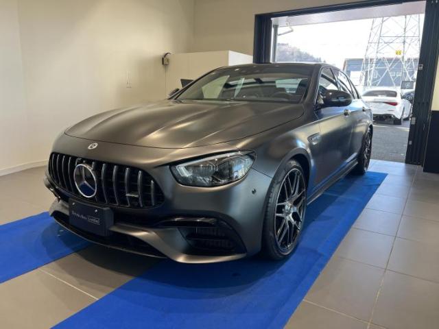 E63S 4MATIC+ FinalEd