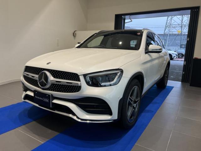 GLC220 d 4MATIC AMGライン レザーエクスクルーシブパッケージ