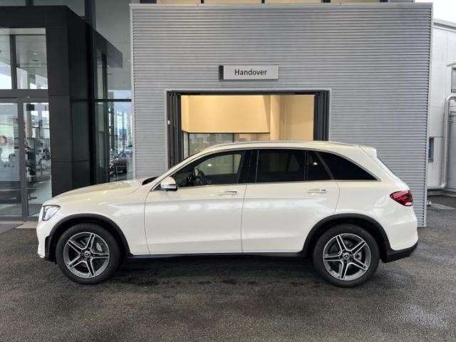 GLC220 d 4MATIC AMGライン レザーエクスクルーシブパッケージ