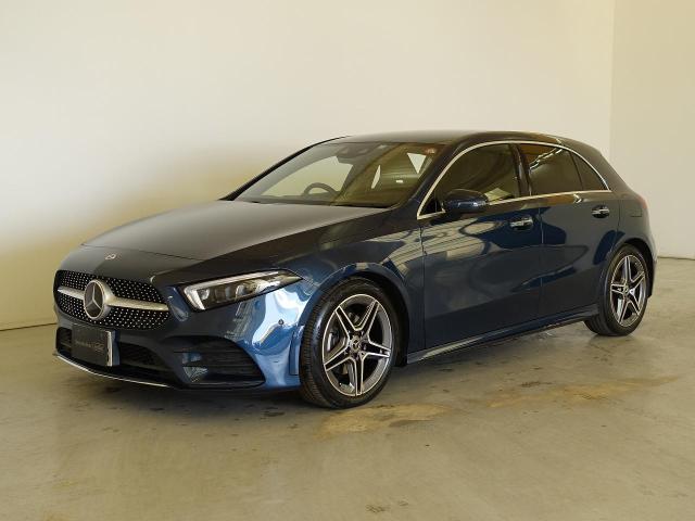 A200 d AMGライン ナビゲーションパッケージ