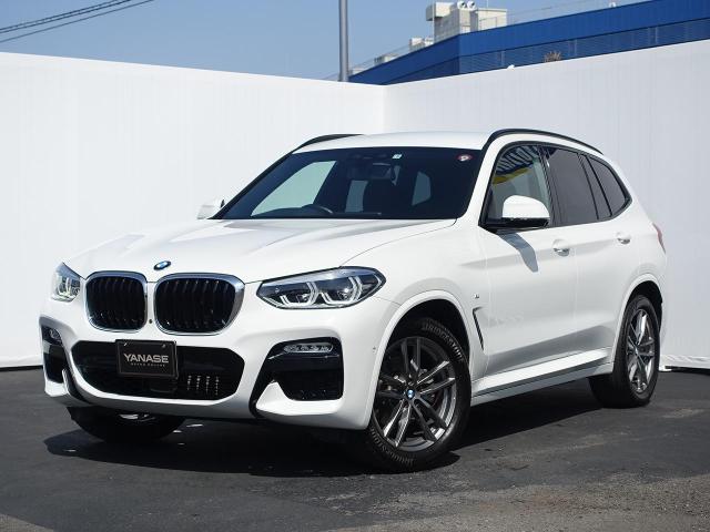 X3 xDrive20d Mスポーツ