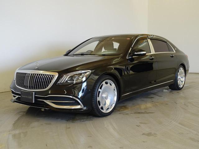 メルセデス‐マイバッハ S560