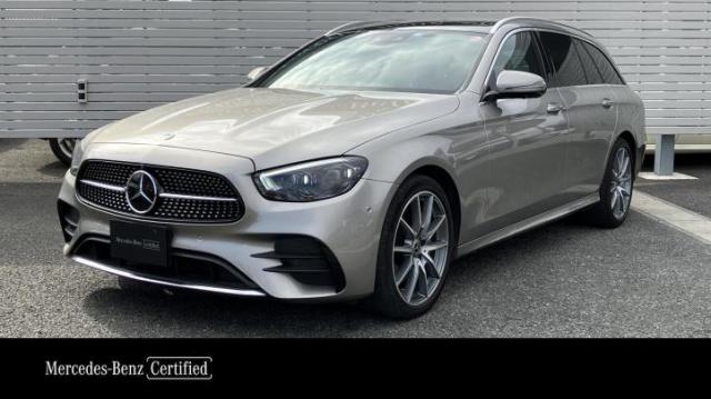 E300 ステーションワゴン スポーツ エクスクルーシブパッケージ