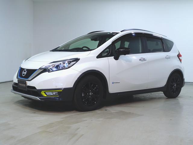 ノート e-POWER X シーギア