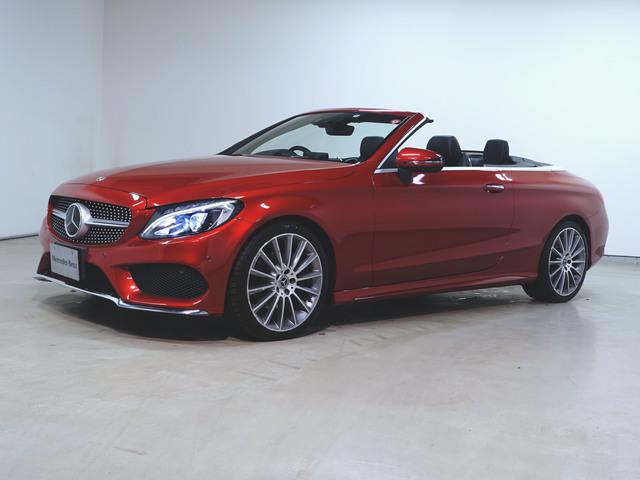 C180 カブリオレ スポーツ レザーエクスクルーシブパッケージ