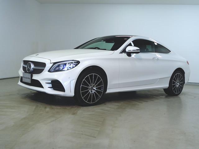 C180 クーペ スポーツ レザーエクスクルーシブパッケージ レーダーセーフティーパッケージ