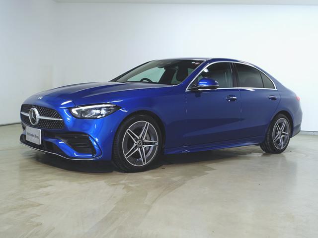 C180 アバンギャルド AMGライン ベーシックパッケージ