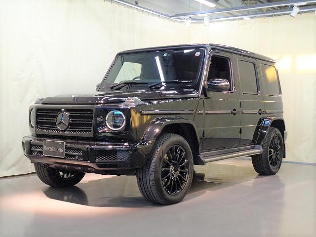 G400 d マヌファクトゥーアエディション