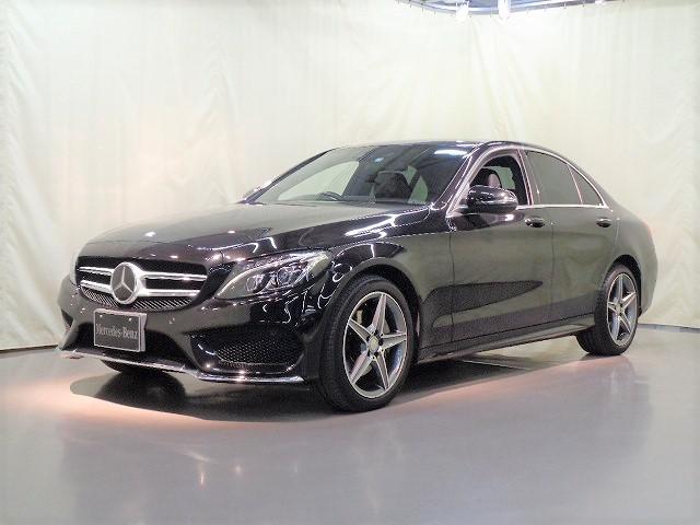 C220 d アバンギャルド  AMGライン・ベーシックパッケージ