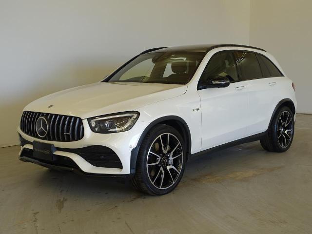 メルセデス‐AMG GLC43 4MATIC レザーエクスクルーシブパッケージ