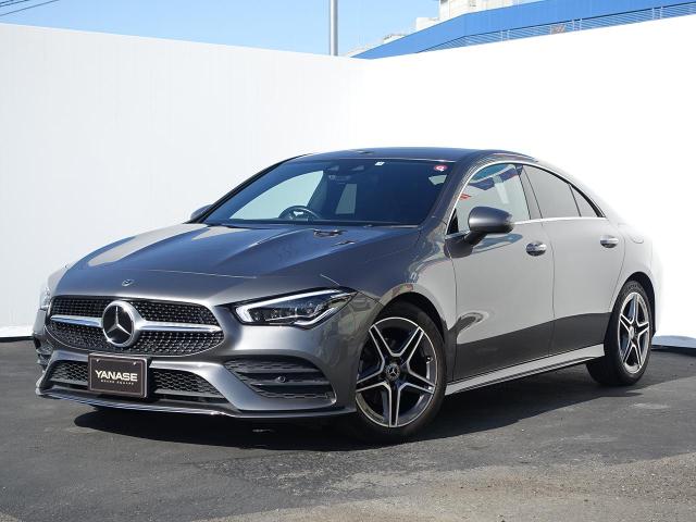 CLA180 AMGライン ナビゲーションパッケージ