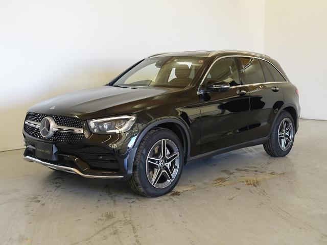 GLC220 d 4MATIC AMGライン レザーエクスクルーシブパッケージ