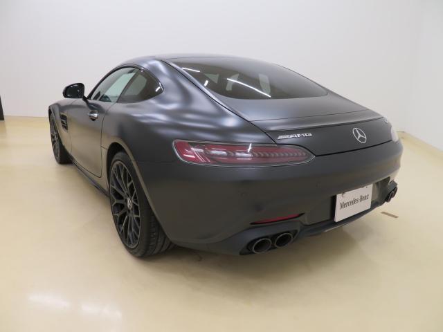 ベンツ124.前期型-AMG本物エヤロセツト販売F.サイド.リヤー ギャラリー | AMG GT ナイトエディション | メルセデス・ベンツの認定