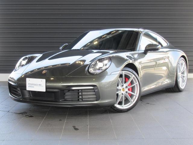 911カレラ4S クーペ