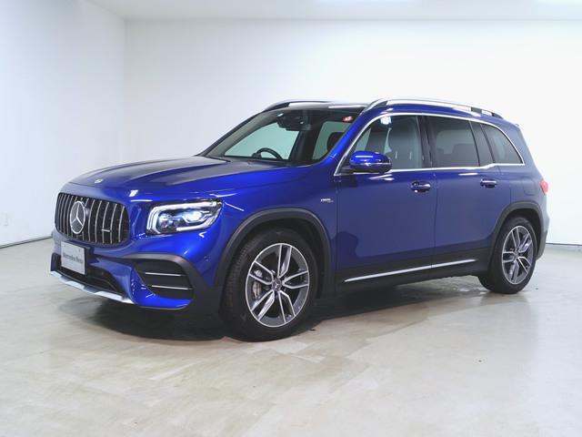 GLB35 4マチック アドバンスドパッケージ