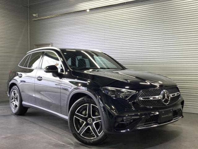 GLC220 d 4MATIC AMGラインパッケージ・AMGレザーエクスクルーシブパッケージ・ドライバーズパッケージ