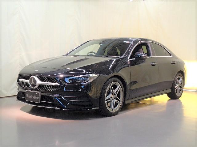 CLA200 d  AMGライン・レーダーセーフティパッケージ・ナビゲーションパッケージ・アドバンスドパッケージ
