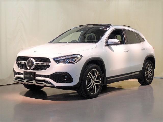 GLA200 d 4マチック  レザーエクスクルーシブ・ナビゲーション・アドバンスドパッケージ