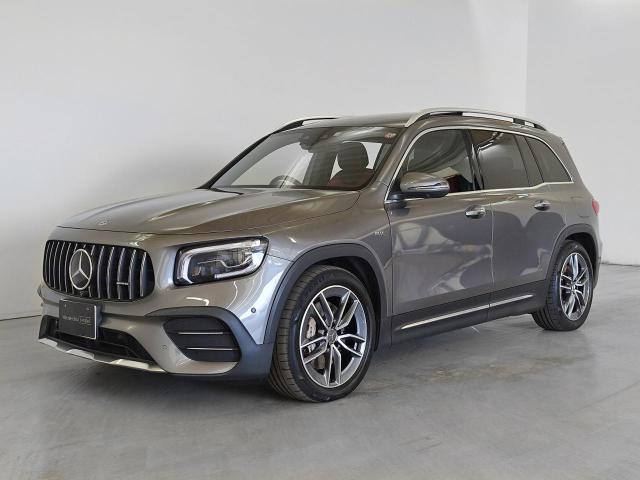 メルセデス‐AMG GLB35 4MATIC AMGパフォーマンスパッケージ・AMGアドバンスドパッケージ・ナビゲーションパッケージ