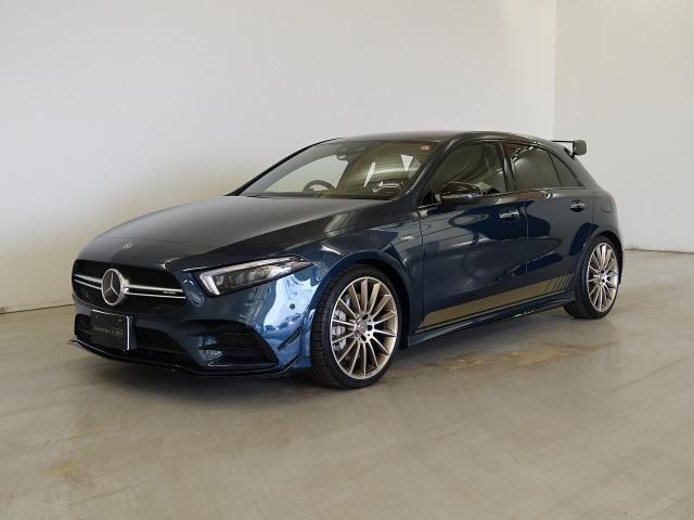 メルセデス‐AMG A35 4MATIC エディション1
