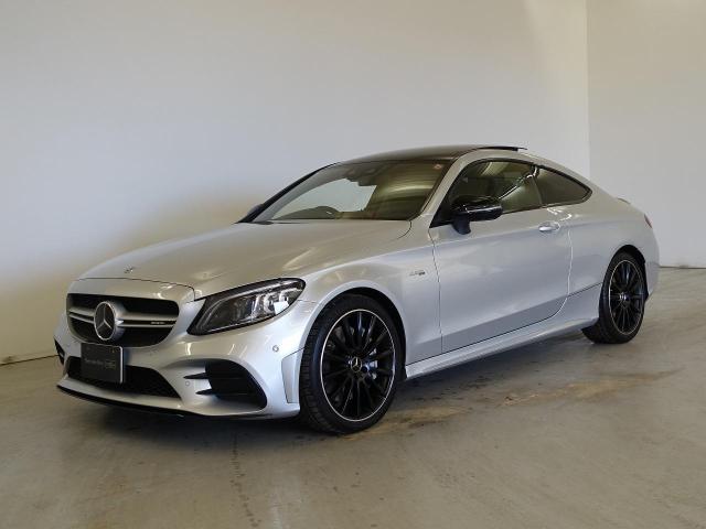 メルセデス‐AMG C43 4MATIC クーペ