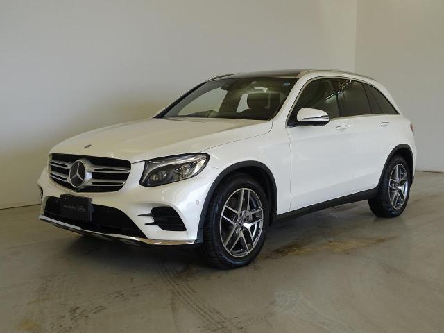 GLC220 d 4MATIC スポーツ(本革仕様)