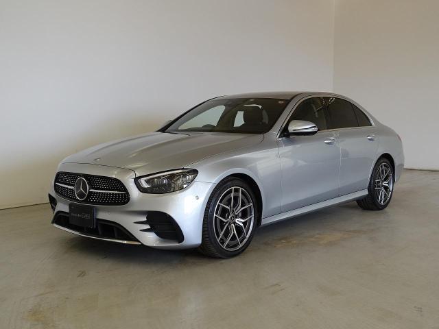 E220 d スポーツ AMGラインインテリアパッケージ・エクスクルーシブパッケージ