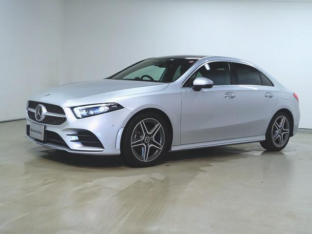 A200 d セダン AMGライン ナビゲーションパッケージ アドバンスドパッケージ レーダーセーフティーパッケージ