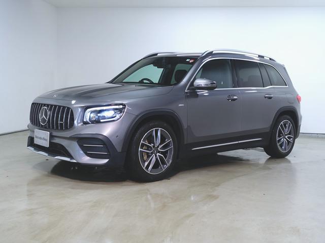 GLB35 4マチック ナビゲーションパッケージ